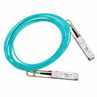 Generic QSFP-56G-AOC15M Compatible 56G AOC QSFP+ to QSFP+ Active 15M (49.2ft) 850nm Active Optical Cables